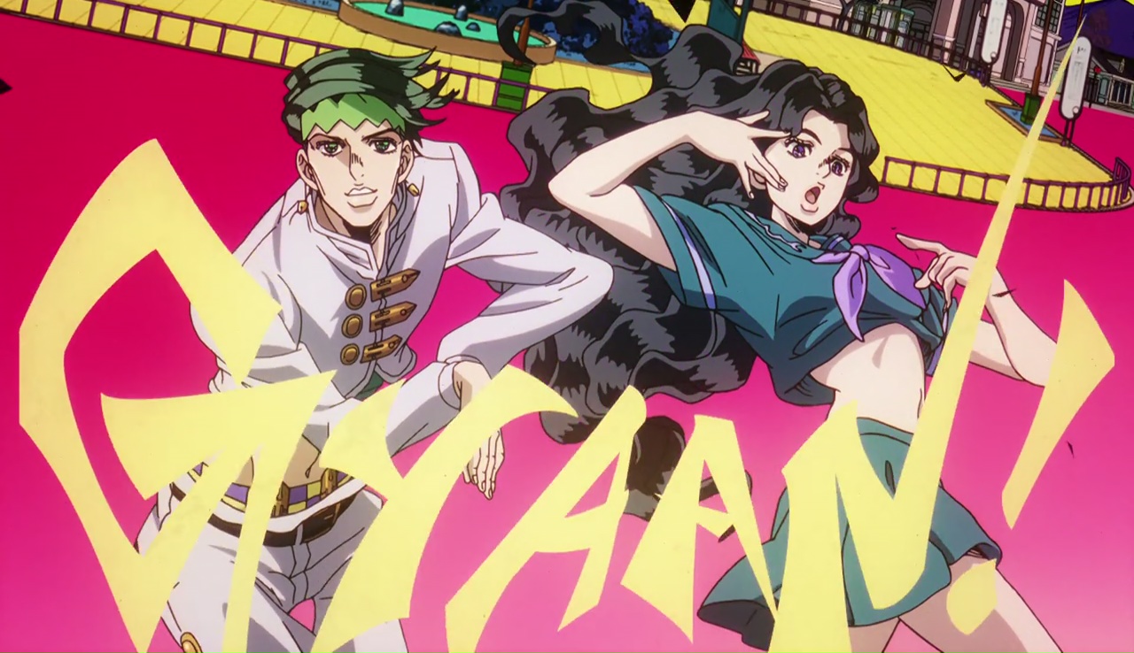 Jojo Diamond is Unbreakable Jojo Diamond is Unbreakable